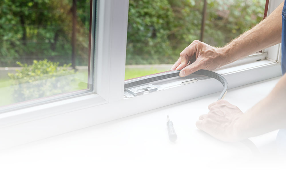 Kundenservice Fenster Reparatur